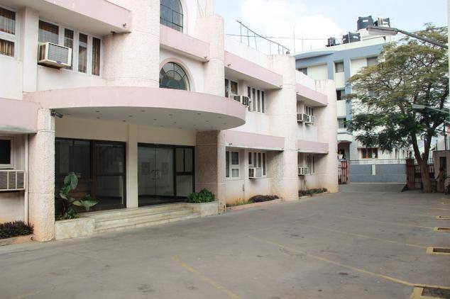 TG Rooms NVGB Hall Road, Dindigul 3